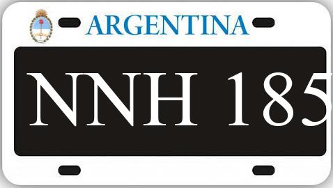Patente NNH185