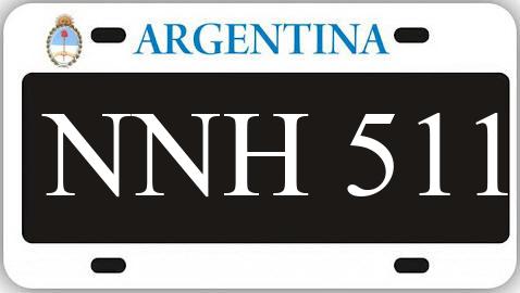 Patente NNH511