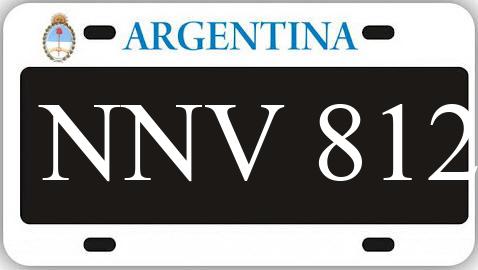 Patente NNV812