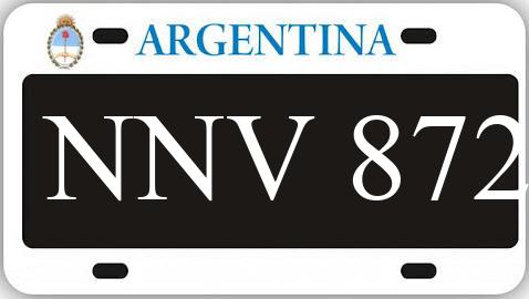 Patente NNV872