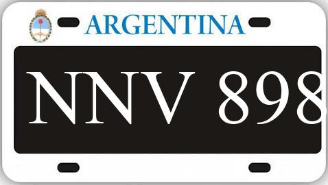 Patente NNV898