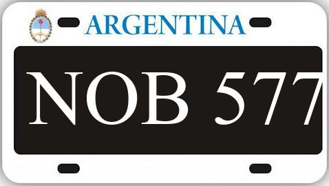 Patente NOB577