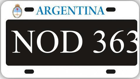Patente NOD363