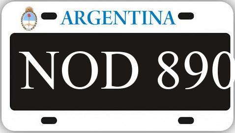 Patente NOD890