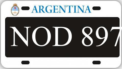 Patente NOD897