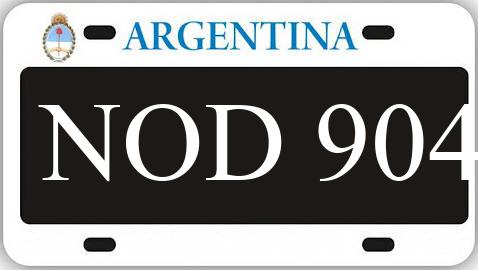 Patente NOD904