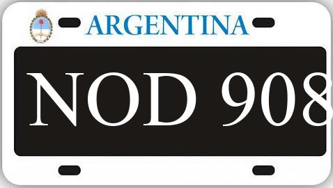 Patente NOD908