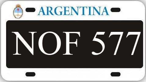 Patente NOF577