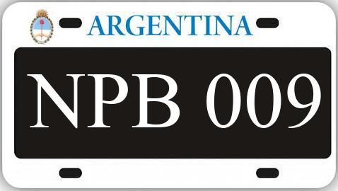 Patente NPB009