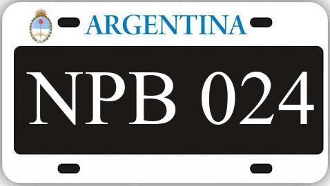 Patente NPB024