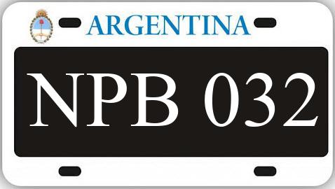 Patente NPB032