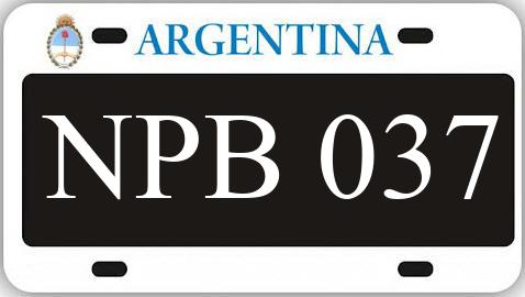 Patente NPB037