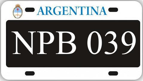 Patente NPB039