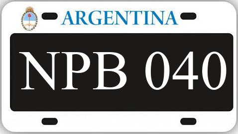 Patente NPB040