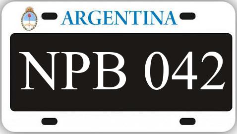 Patente NPB042