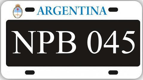 Patente NPB045