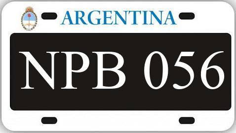 Patente NPB056