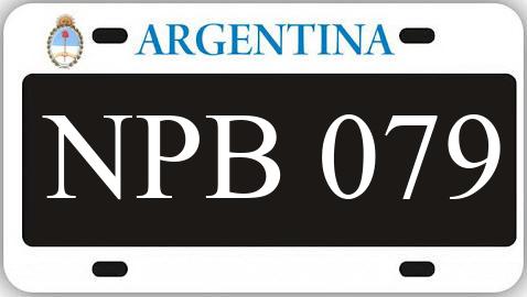 Patente NPB079