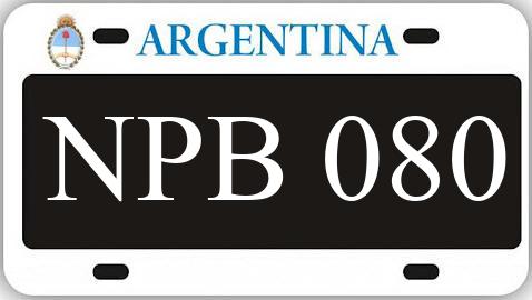 Patente NPB080