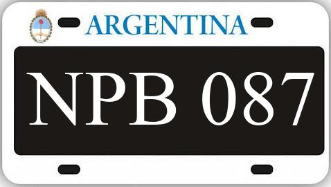 Patente NPB087