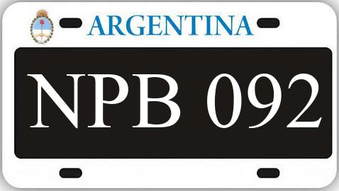 Patente NPB092
