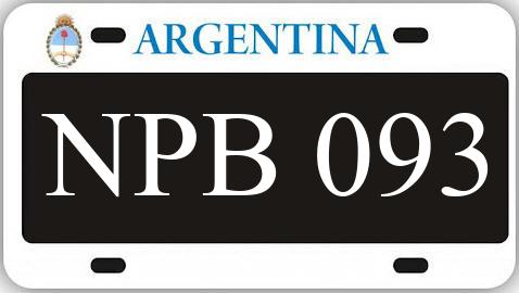 Patente NPB093