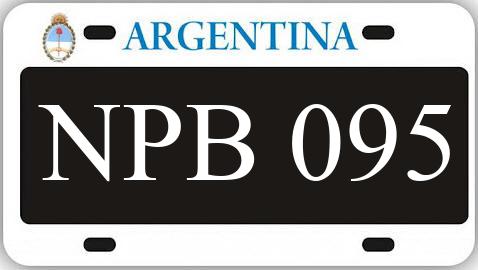 Patente NPB095