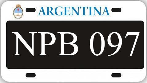 Patente NPB097