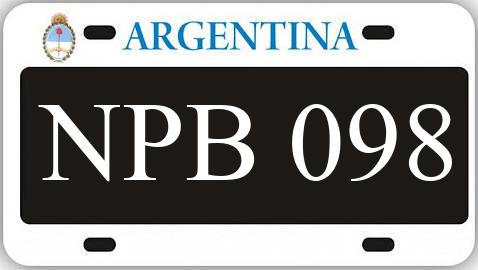 Patente NPB098