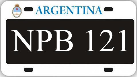 Patente NPB121