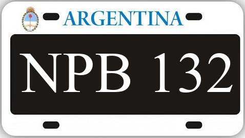 Patente NPB132