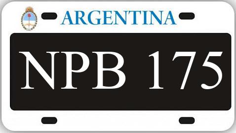 Patente NPB175