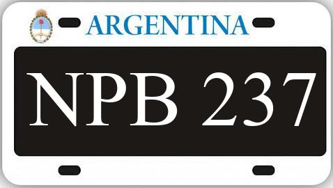 Patente NPB237