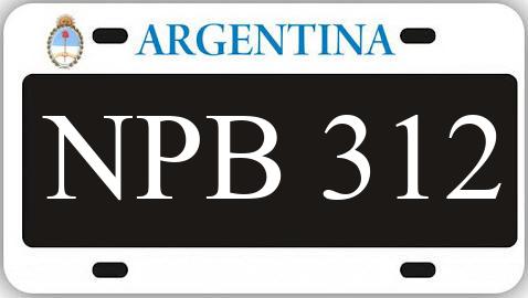 Patente NPB312
