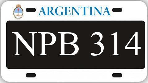 Patente NPB314