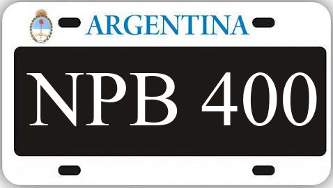 Patente NPB400
