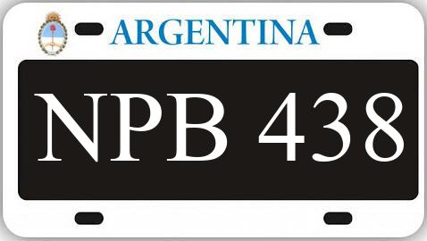 Patente NPB438