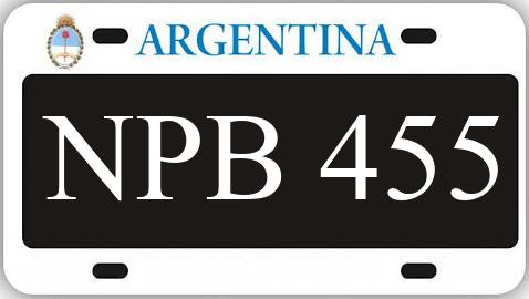 Patente NPB455