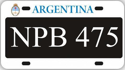 Patente NPB475