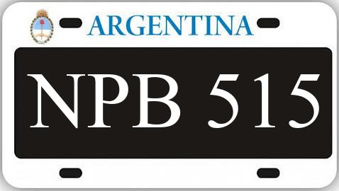 Patente NPB515