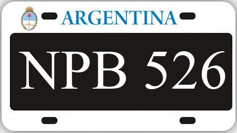 Patente NPB526