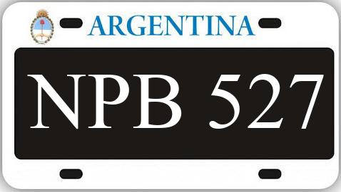 Patente NPB527