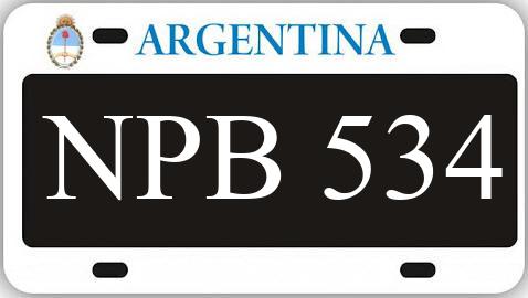 Patente NPB534