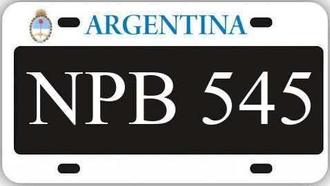 Patente NPB545