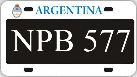 Patente NPB577
