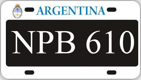 Patente NPB610