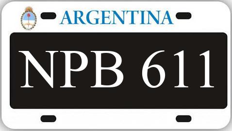 Patente NPB611