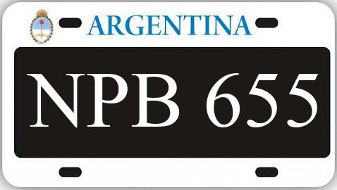 Patente NPB655