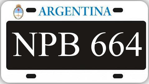 Patente NPB664
