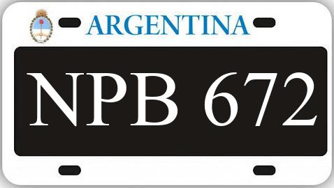 Patente NPB672